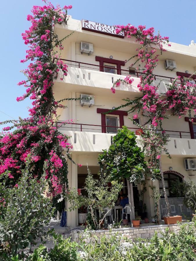Knossos Hotel Kalamaki  Exterior photo